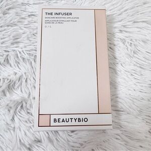 Beautybio The Infuser Skincare Boosting Applicator